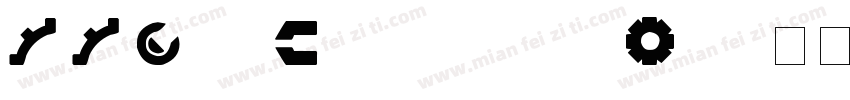 CCSignLanguage Bold下载字体转换